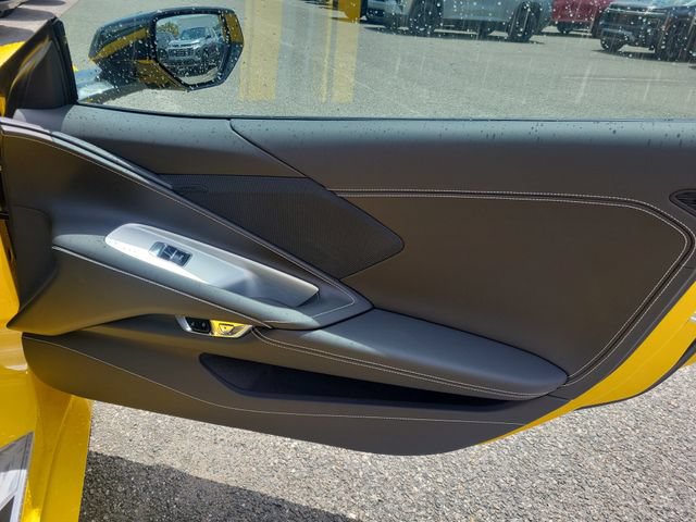 New 2026 Chevrolet Corvette Stingray Convertible w/ 1LT RWD image 11