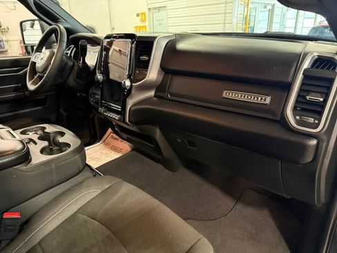 Used 2025 RAM 2500 Big Horn AWD/4WD image 9