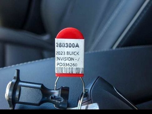 Certified 2023 Buick Envision Essence FWD image 32