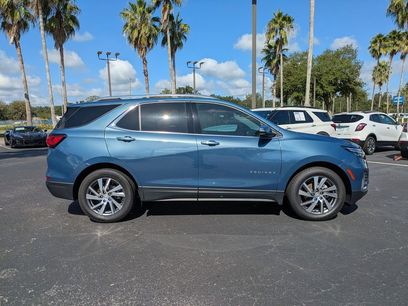 Used 2024 Chevrolet Equinox Premier w/ LPO, Cargo Package