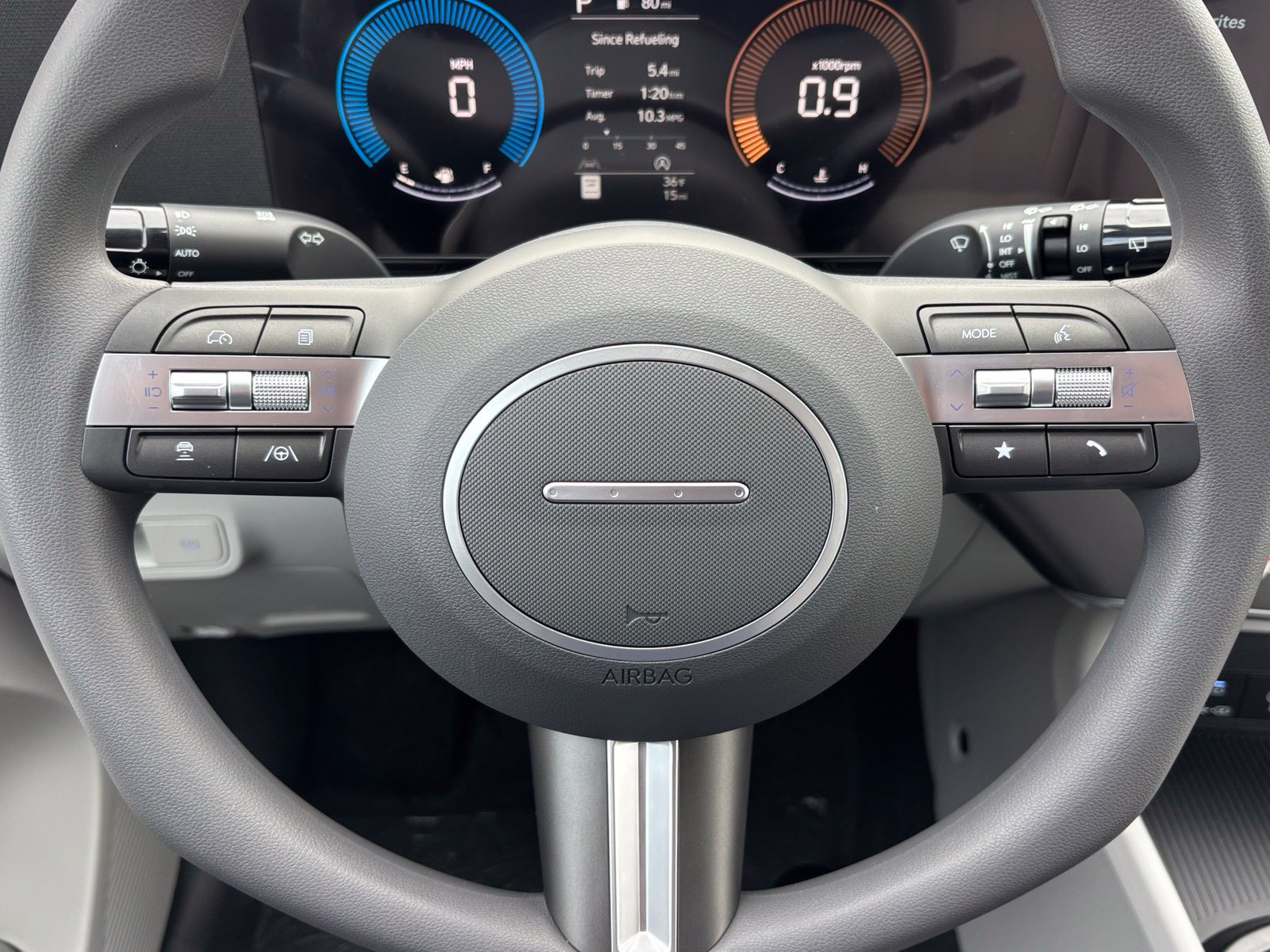 New 2027 Hyundai Kona SE FWD image 17