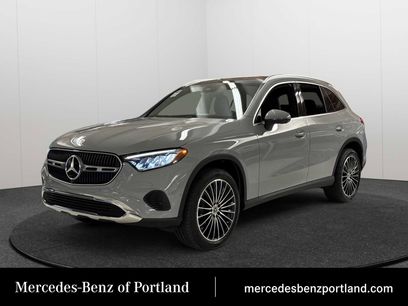 Certified 2026 Mercedes-Benz GLC 300 4MATIC