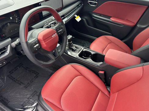 New 2026 Kia K4 EX FWD image 7