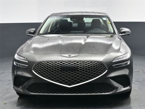 Used 2026 Genesis G70 2.5T Prestige image 11