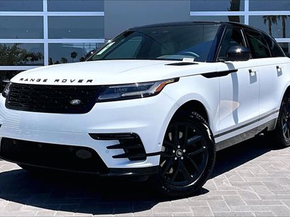 New 2026 Land Rover Range Rover Velar Dynamic SE