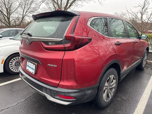Certified 2020 Honda CR-V LX image 4
