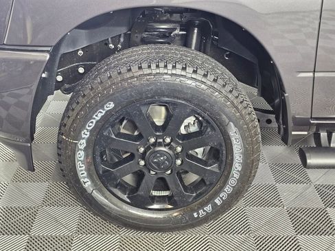 New 2026 RAM 2500 Tradesman AWD/4WD image 10