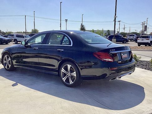 Used 2020 Mercedes-Benz E 350 Sedan w/ Premium Package image 7