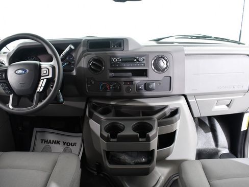 New 2026 Ford E-350 and Econoline 350 Super Duty w/ Power Equipment Group image 7