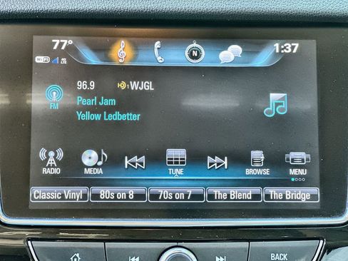 Certified 2019 Buick Encore Essence w/ Experience Buick Package image 13