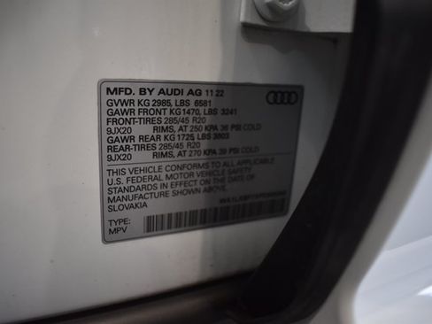 Used 2023 Audi Q7 3.0T Premium Plus AWD/4WD image 43