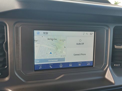 Used 2021 Ford Bronco Outer Banks image 10