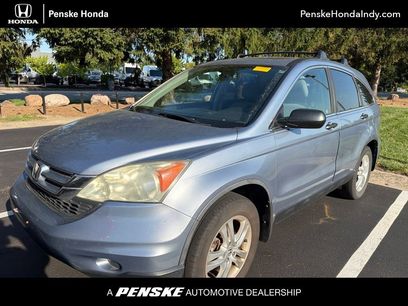 Used 2011 Honda CR-V EX