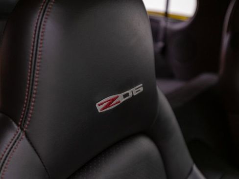 Used 2007 Chevrolet Corvette Z06 w/ Preferred Equipment Group image 40