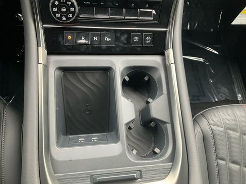 New 2026 Nissan Armada PRO-4X image 22