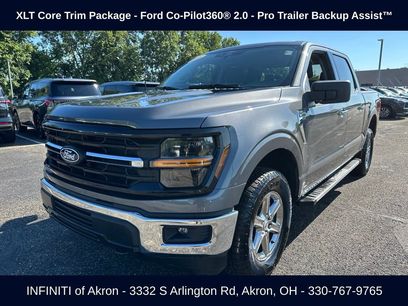 Used 2025 Ford F150 XLT w/ Equipment Group 301A Standard