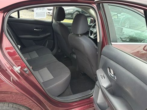 Used 2021 Nissan Sentra SV FWD image 26
