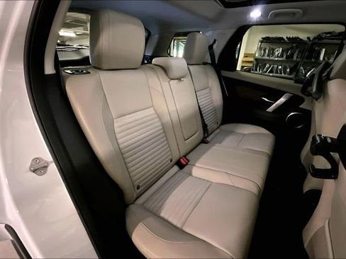 Certified 2025 Land Rover Discovery Sport S image 16