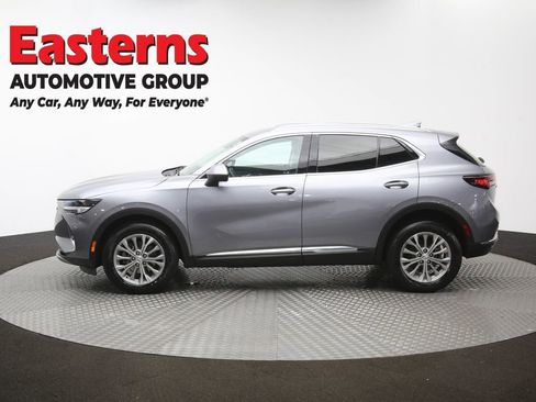 Used 2022 Buick Envision Preferred FWD image 59