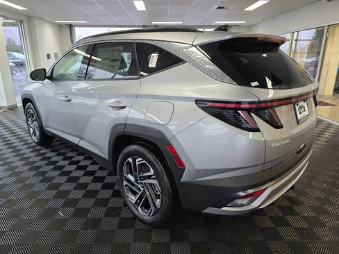 New 2026 Hyundai Tucson Limited w/ Tow & Go Package image 6