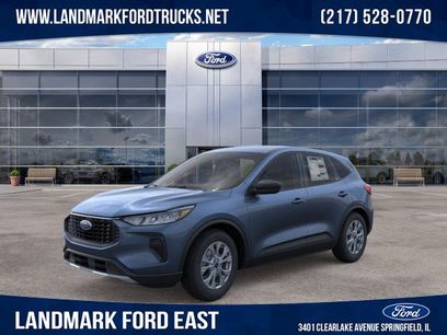 New 2026 Ford Escape Active w/ Cold Weather Package