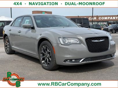 Used 2018 Chrysler 300 S w/ 300S Premium Group