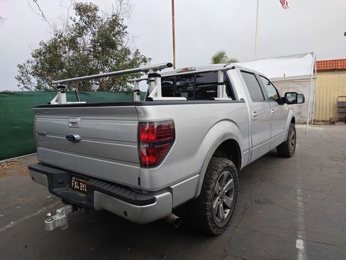 Used 2014 Ford F150 FX4 w/ Equipment Group 402A Luxury AWD/4WD image 3