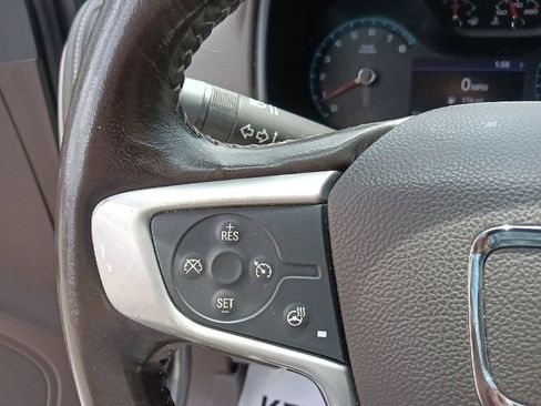 Used 2019 GMC Canyon SLT w/ Trailering Package AWD/4WD image 19