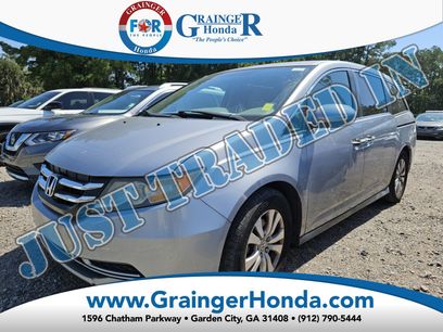 Used 2016 Honda Odyssey EX