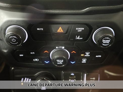 Used 2022 Jeep Renegade Altitude w/ Convenience Group image 5