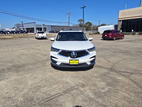 Used 2020 Acura RDX w/Technology Pkg image 6