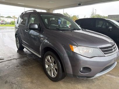 Used 2009 Mitsubishi Outlander SE