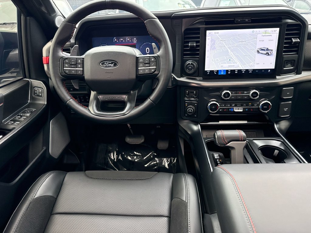 Certified 2025 Ford F150 Raptor AWD/4WD image 15