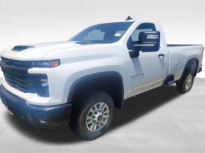 New 2025 Chevrolet Silverado 2500 W/T