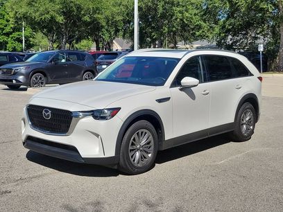Used 2024 MAZDA CX-90 Plug-In Hybrid w/ Preferred