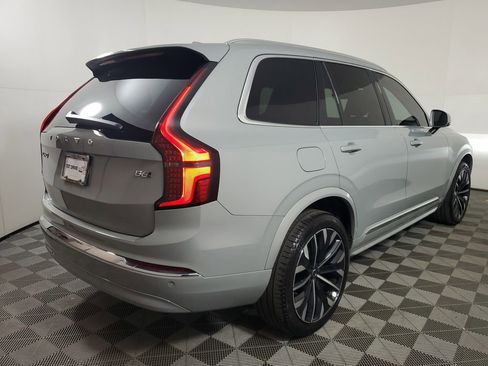 Certified 2025 Volvo XC90 B6 Core w/ Climate Package image 8