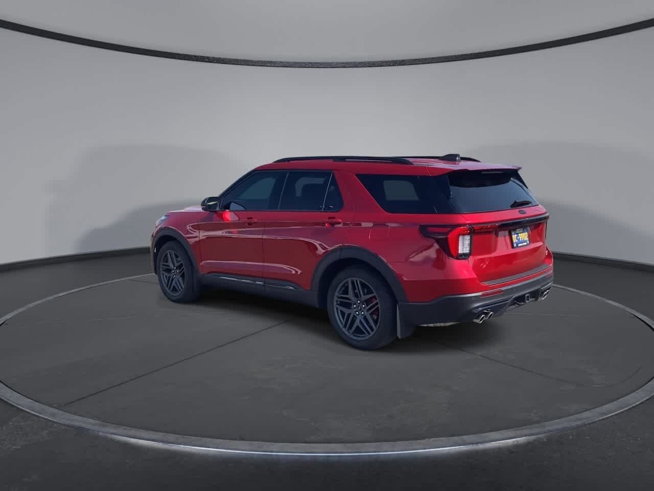 Used 2025 Ford Explorer ST w/ Sun And Sound Package AWD/4WD image 6