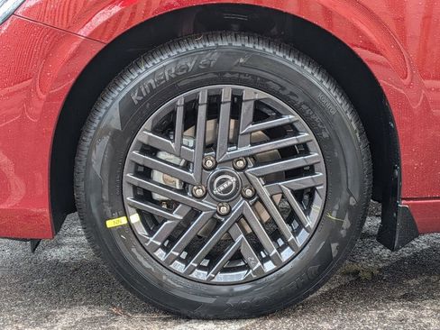 New 2026 Nissan Sentra SV w/ Floor Mat Package image 13