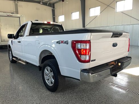 Used 2023 Ford F150 XL w/ XL Chrome Appearance Package AWD/4WD image 14