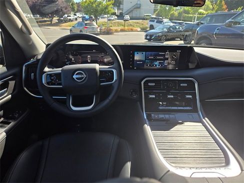 New 2025 Nissan Armada SV image 14