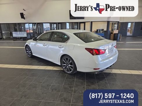 Used 2013 Lexus GS 350 image 6
