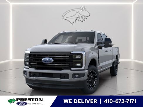 New 2026 Ford F350 Platinum image 1