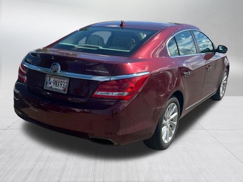 Used 2014 Buick LaCrosse Leather FWD image 5
