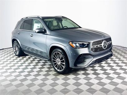 New 2026 Mercedes-Benz GLE 450 4MATIC