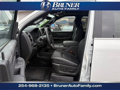 New 2026 RAM 3500 Limited image 11