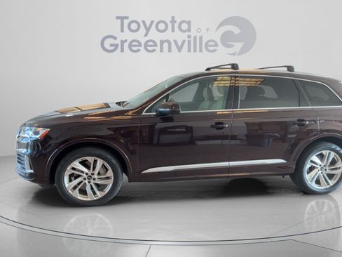 Used 2021 Audi Q7 2.0T Premium Plus w/ Executive Package AWD/4WD image 2