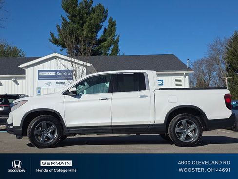 Certified 2023 Honda Ridgeline RTL-E image 16