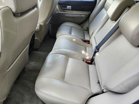 Used 2011 Land Rover Range Rover Sport HSE image 5