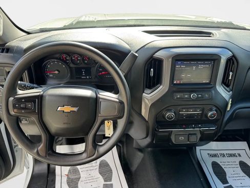 Used 2020 Chevrolet Silverado 3500 W/T w/ WT Fleet Convenience Package image 11