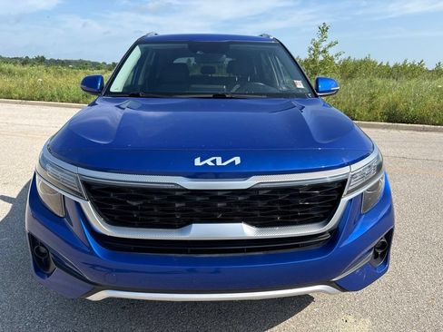 Used 2022 Kia Seltos S AWD/4WD image 4